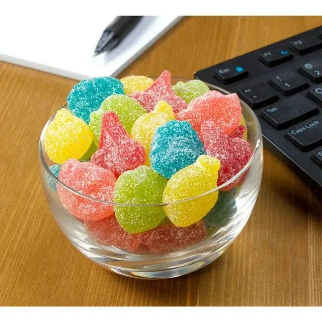 Jolly Rancher Sour Gummies 99g - Americké sladkosti - OhMyCandyBox Chorvátsko