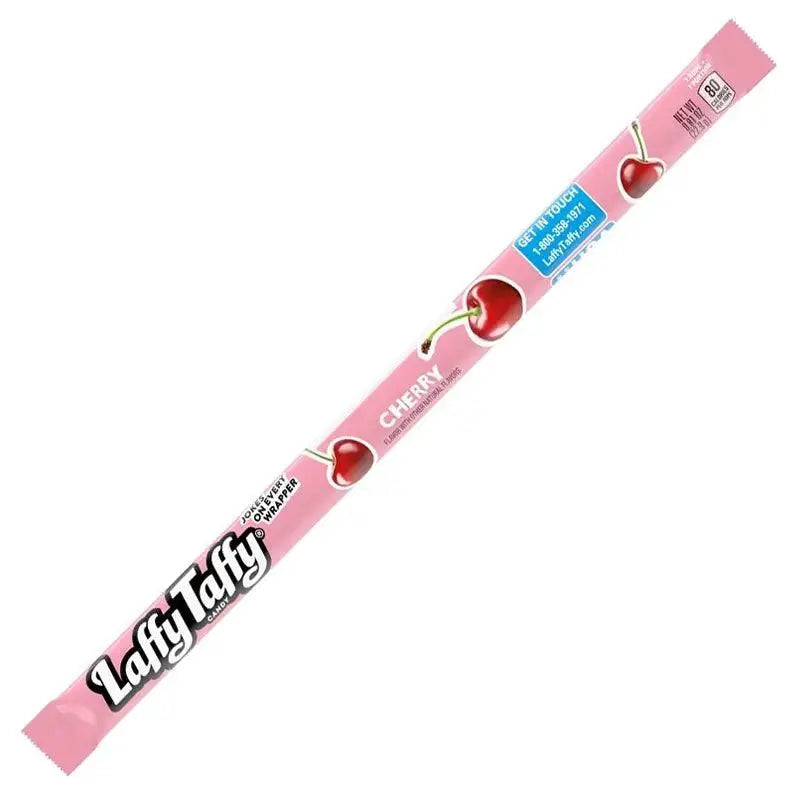 Laffy Taffy Rope Cherry 23g - Americké sladkosti - OhMyCandyBox Chorvátsko