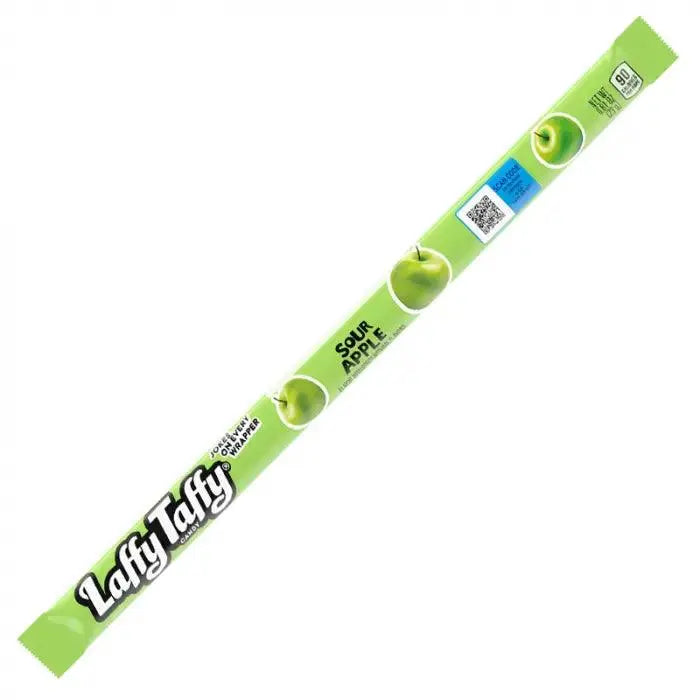 Laffy Taffy Rope Sour Apple 23g - Americké sladkosti - OhMyCandyBox Chorvátsko