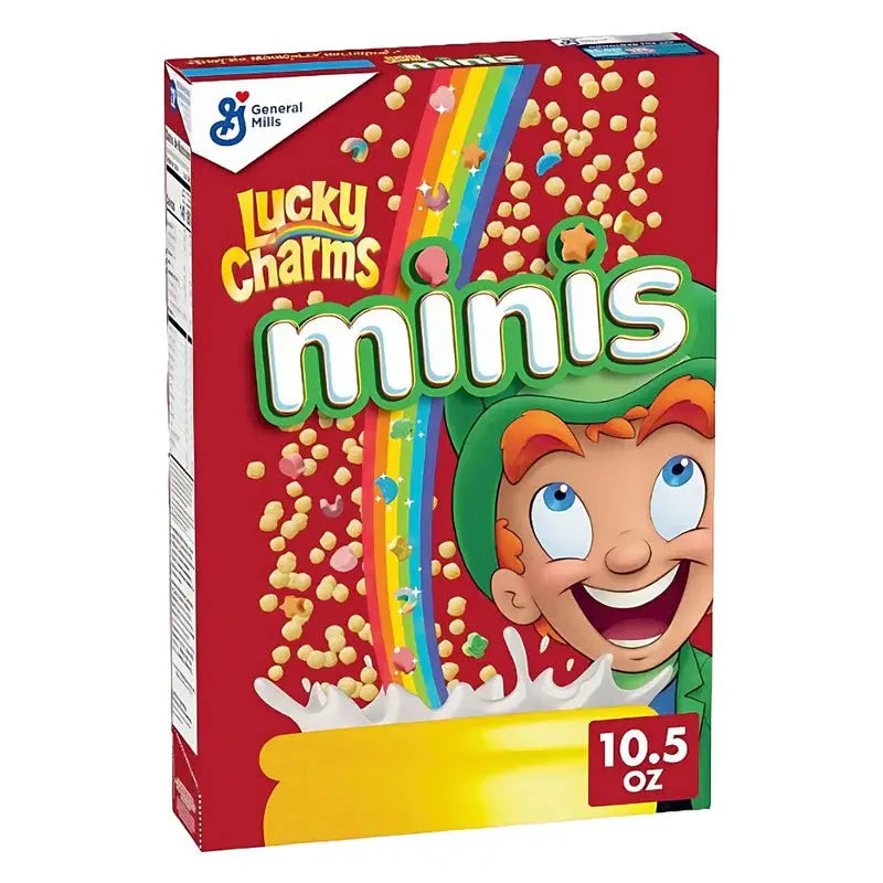Lucky Charms Minis 297g OhMyCandyBox