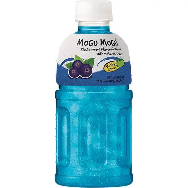 Mogu Mogu Blueberry & Coco 320ml - Americké sladkosti - OhMyCandyBox Chorvátsko