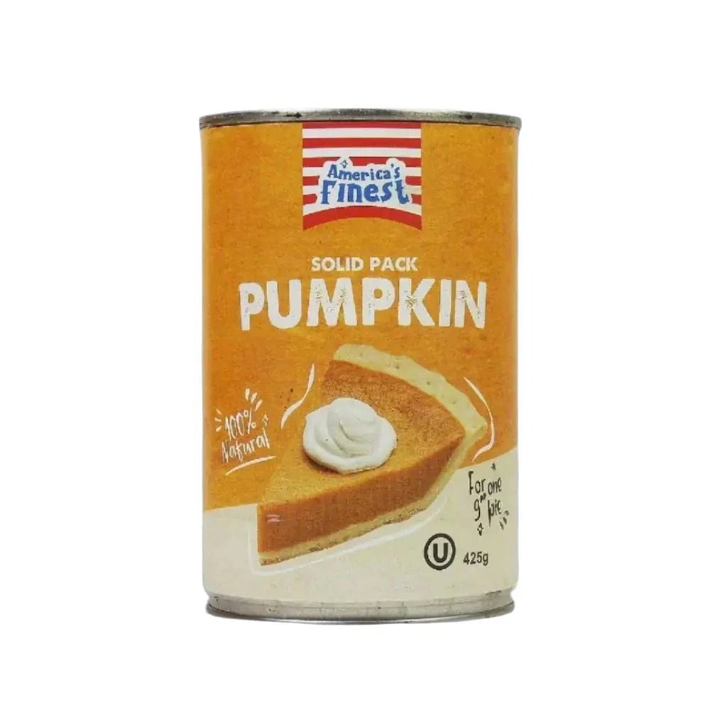 America's Finest Pumpkin Puree 425g - OhMyCandyBox