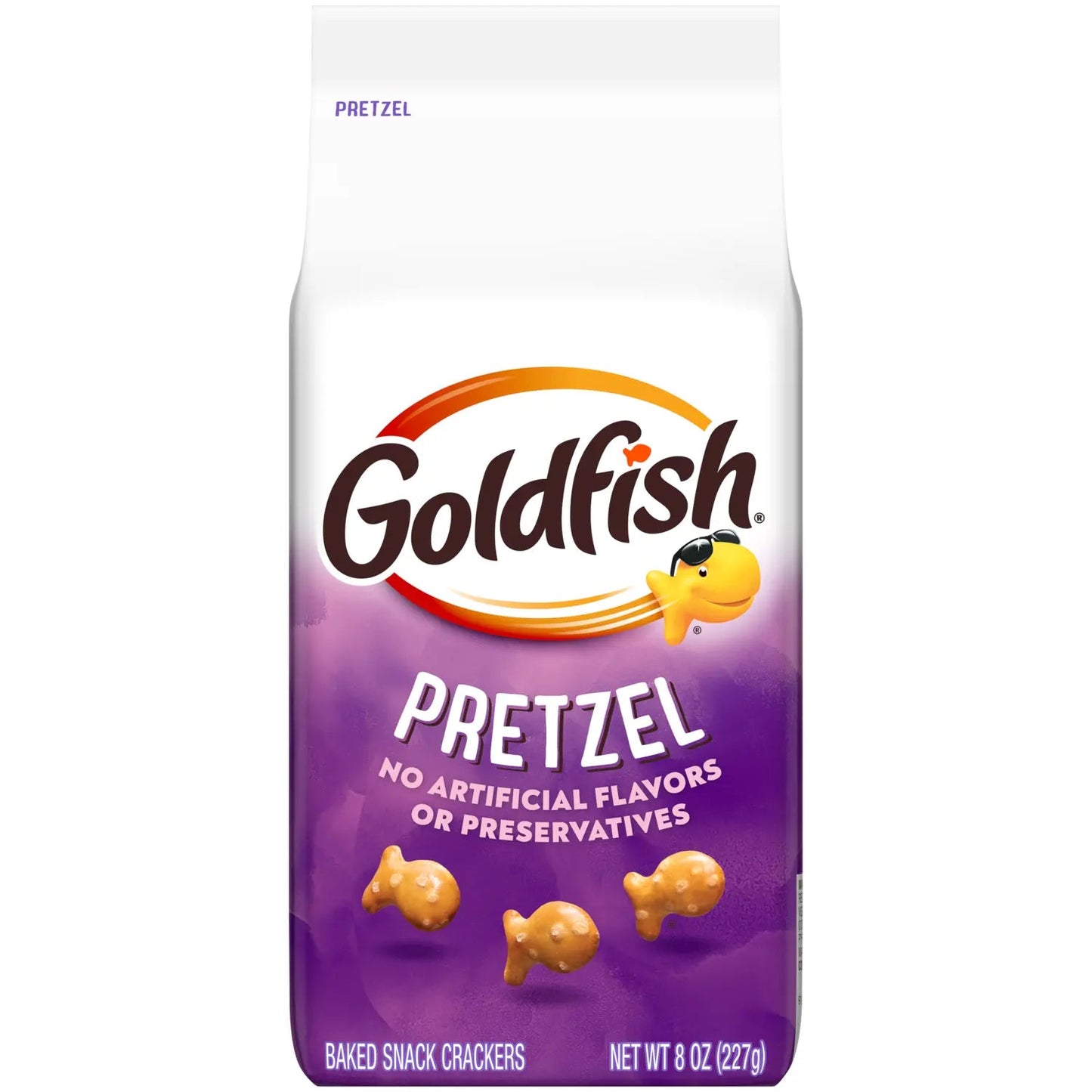 Goldfish Crackers Pretzel 227g - OhMyCandyBox