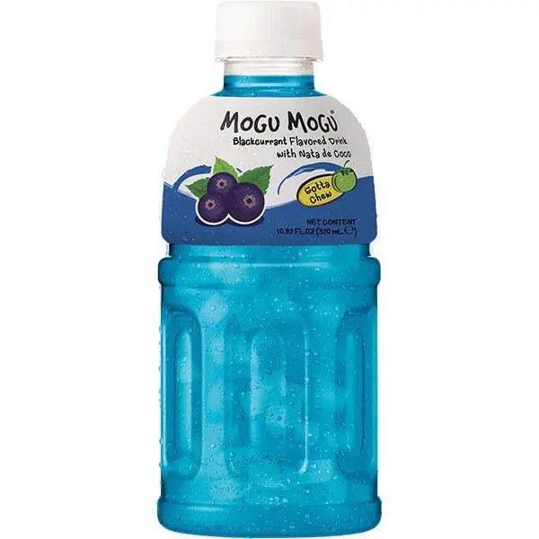 Mogu Mogu Blueberry & Coco 320ml - Americké sladkosti - OhMyCandyBox Chorvátsko