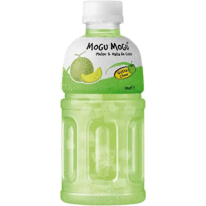 Mogu Mogu Nata De Coco Melón 320ml - OhMyCandyBox