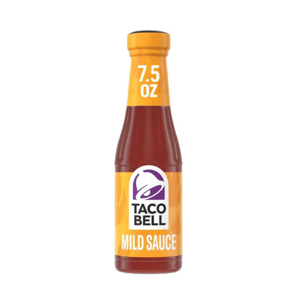 Taco Bell Sauce Mild 213g - OhMyCandyBox