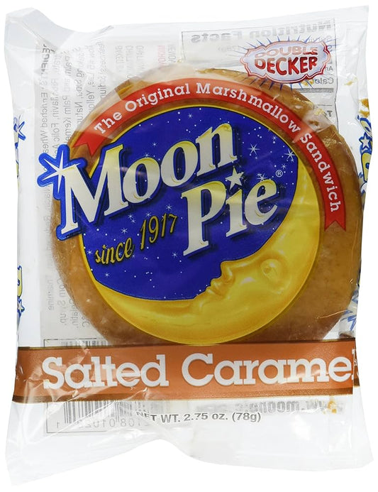 Moon Pie Salted Caramel 78g