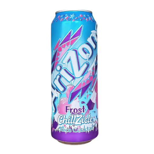 Arizona Frost Chillzicle 650ml OhMyCandyBox