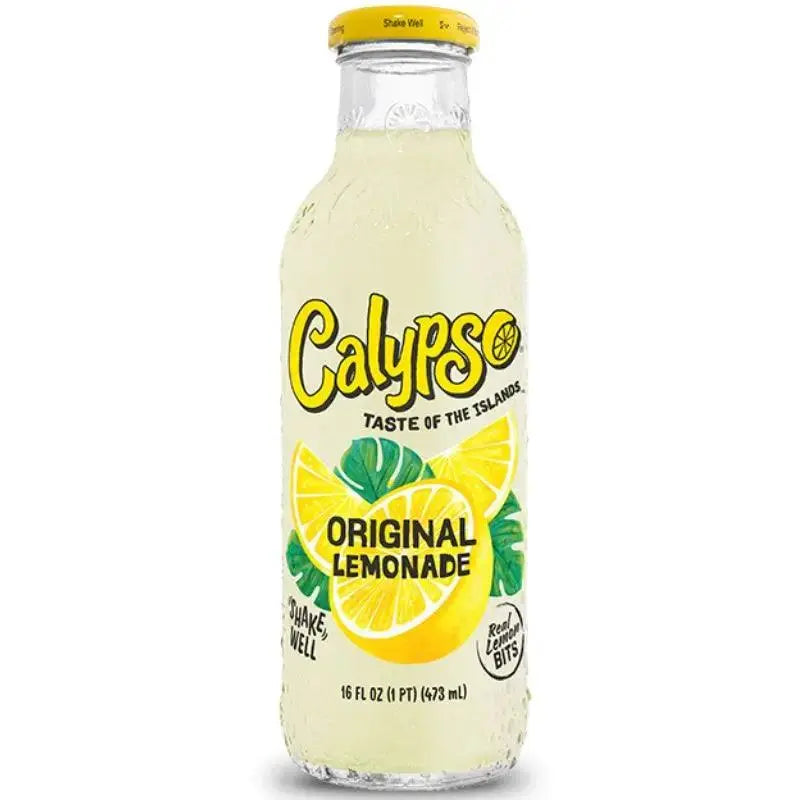 Calypso Original Lemonade 473ml - Americké sladkosti - OhMyCandyBox Chorvátsko