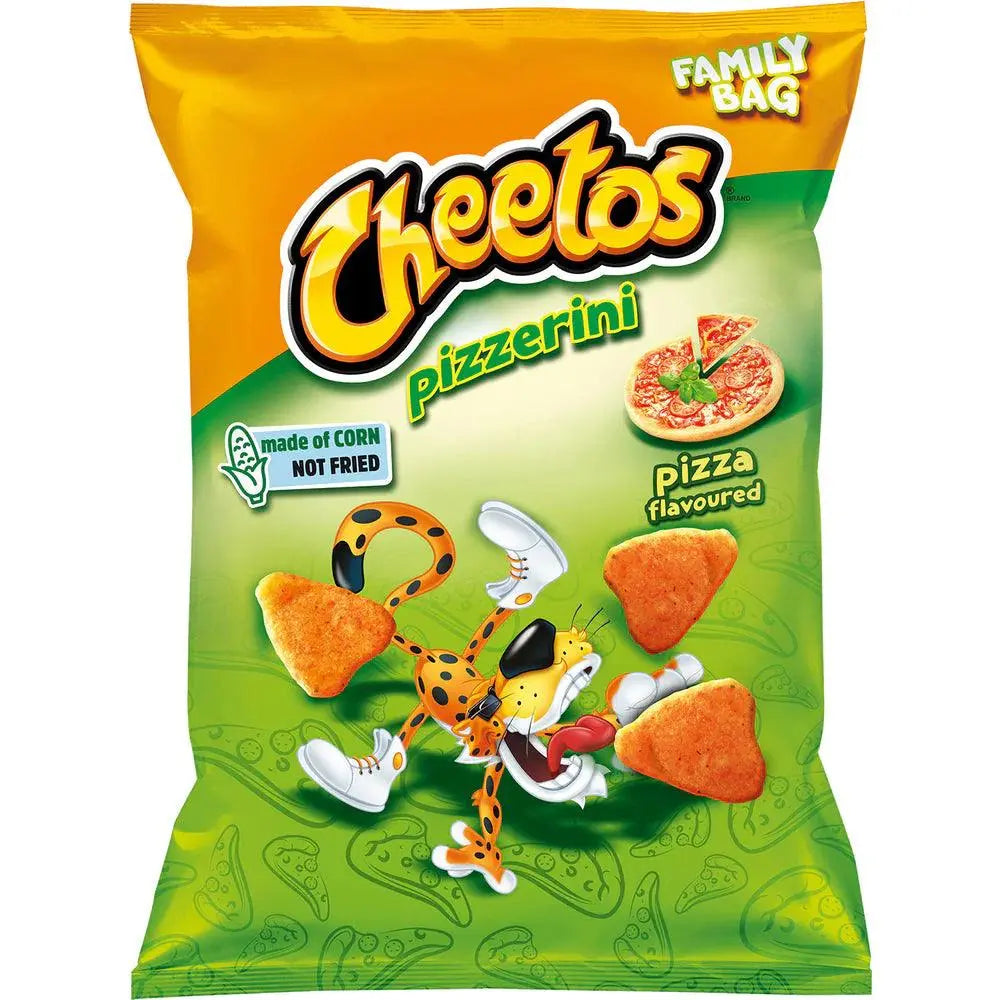 Cheetos Pizza 160g - Americké sladkosti - OhMyCandyBox Chorvátsko