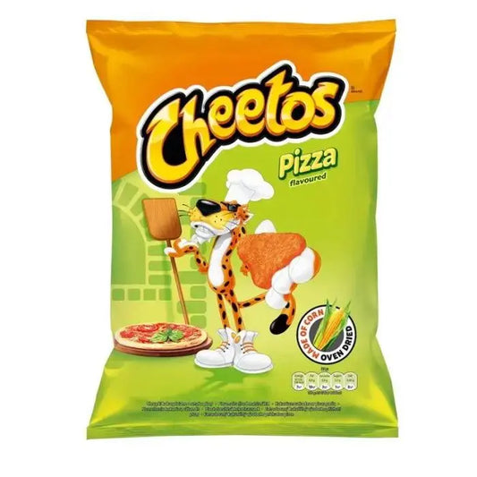 Cheetos Pizza 85g - Americké sladkosti - OhMyCandyBox Chorvátsko