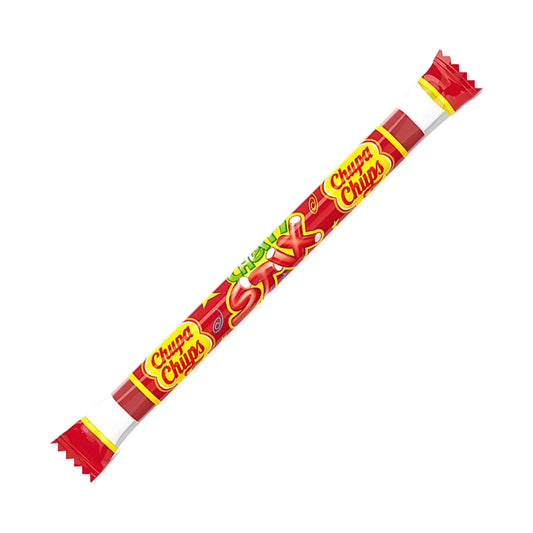 Chupa Chups Stix čerešňa 10g - OhMyCandyBox
