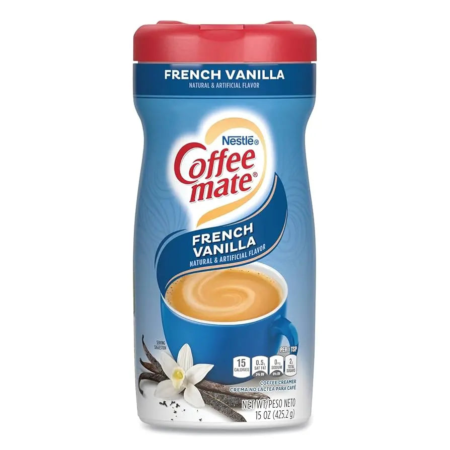 Coffee-Mate Coffee Creamer French Vanilla 425g OhMyCandyBox