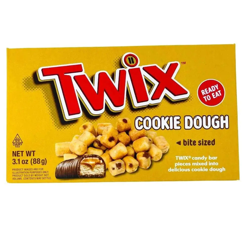 Cookie Dough Twix Bite 88g - Americké sladkosti - OhMyCandyBox Chorvátsko