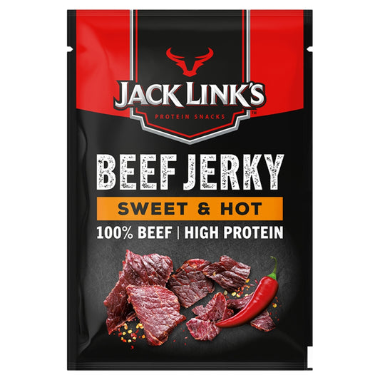 Jack Link's Beef Jerky Sweet & Hot 25g