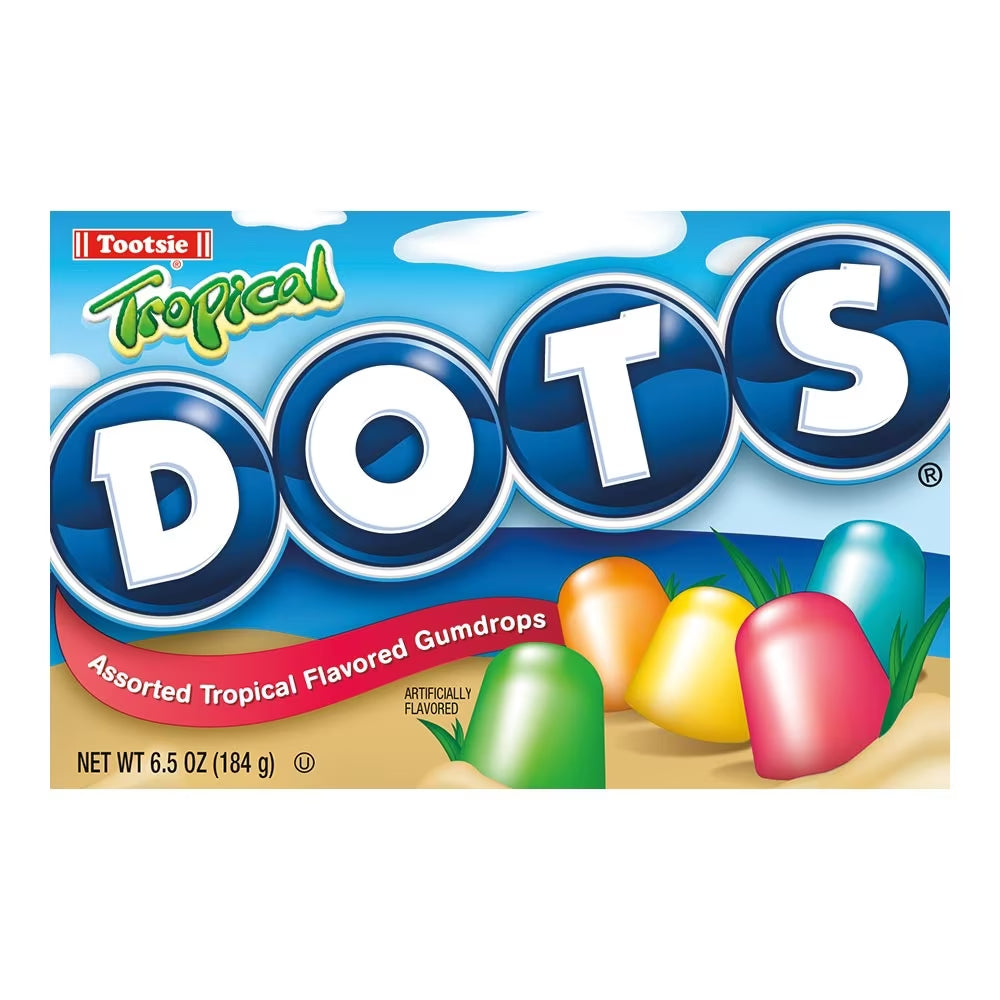 Dots Tropical 184g