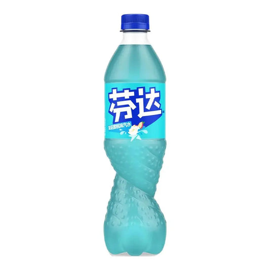 Fanta Jazmínová broskyňa 500ml - OhMyCandyBox
