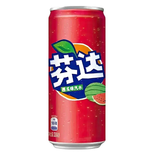 Fanta Melón 330ml - OhMyCandyBox