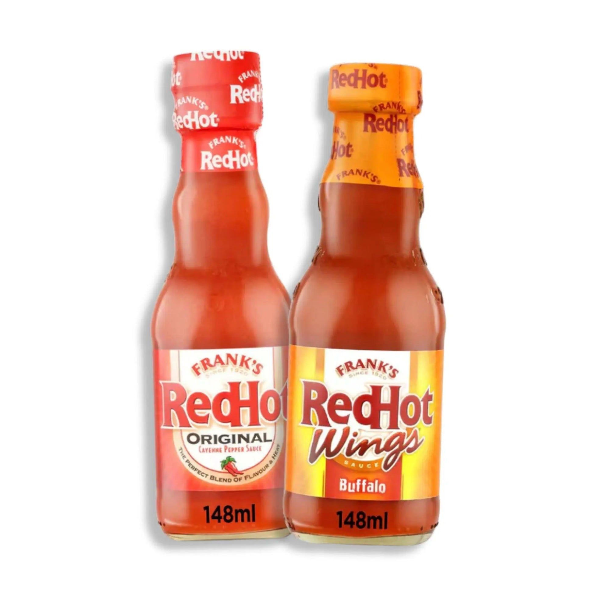 Frank's RedHot Balíček - OhMyCandyBox