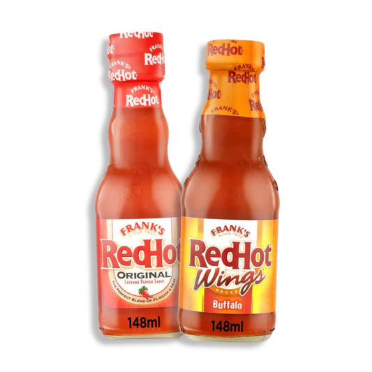 Frank's RedHot Balíček - OhMyCandyBox
