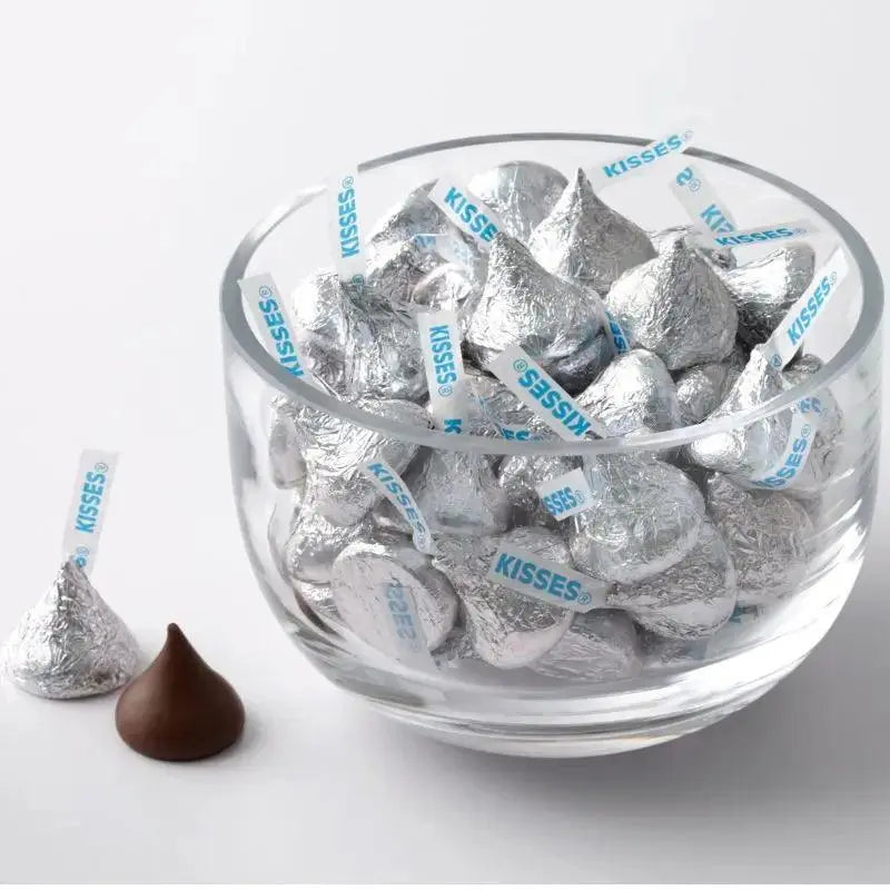 Hershey's Kisses Milk Chocolate 137g - Americké sladkosti - OhMyCandyBox Chorvátsko