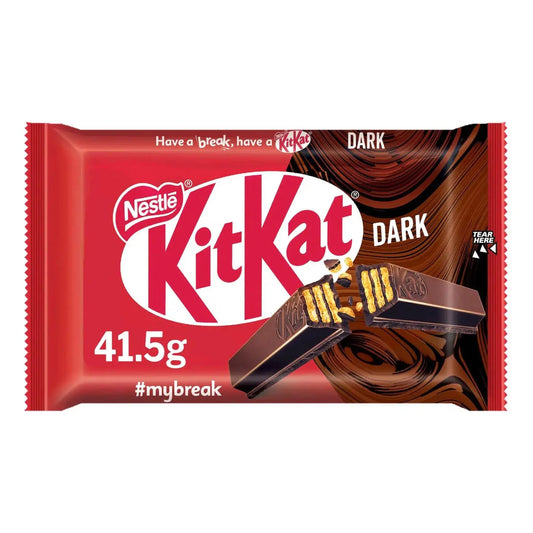 Kit Kat Dark 41g OhMyCandyBox