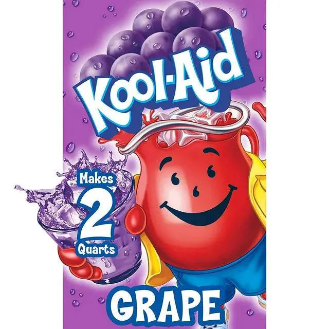 Kool Aid Hrozno 4g - OhMyCandyBox