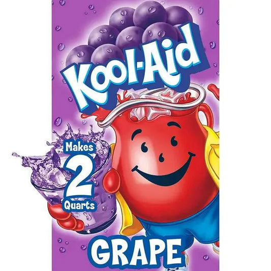 Kool Aid Hrozno 4g - OhMyCandyBox