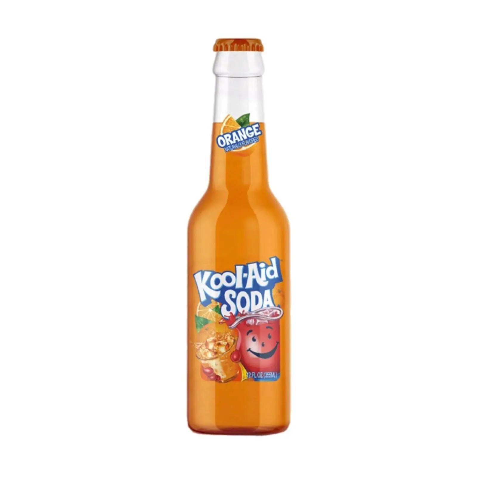 Kool-Aid Soda Orange 355ml OhMyCandyBox