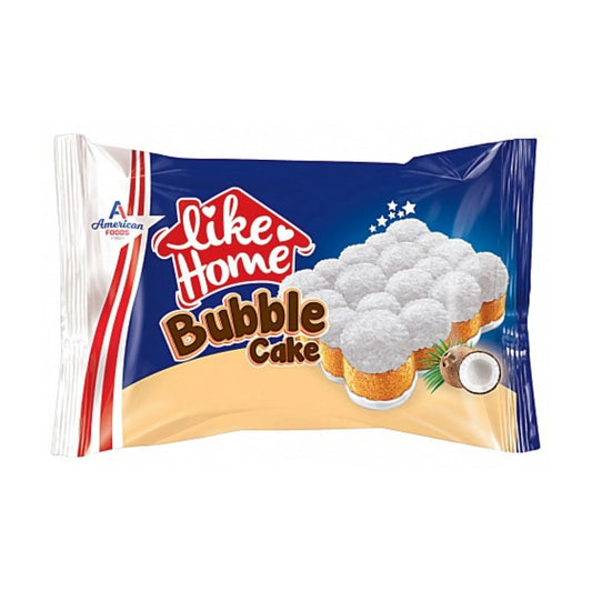 Like Home Bublinkový koláč 45g - OhMyCandyBox