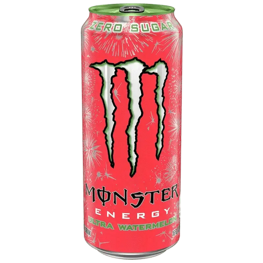 Monster Energy Ultra Watermelon 473ml - OhMyCandyBox