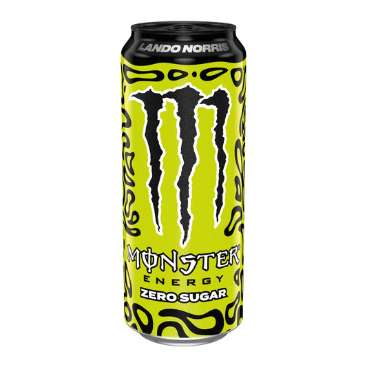 Monster Energy Lando Norris Zero Sugar 500ml