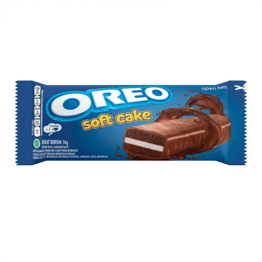 Oreo Mäkký koláč 16g - OhMyCandyBox