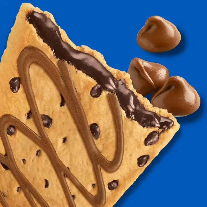 Pop-Tarts Frosted Chocolate Chip 384g - Americké sladkosti - OhMyCandyBox Chorvátsko