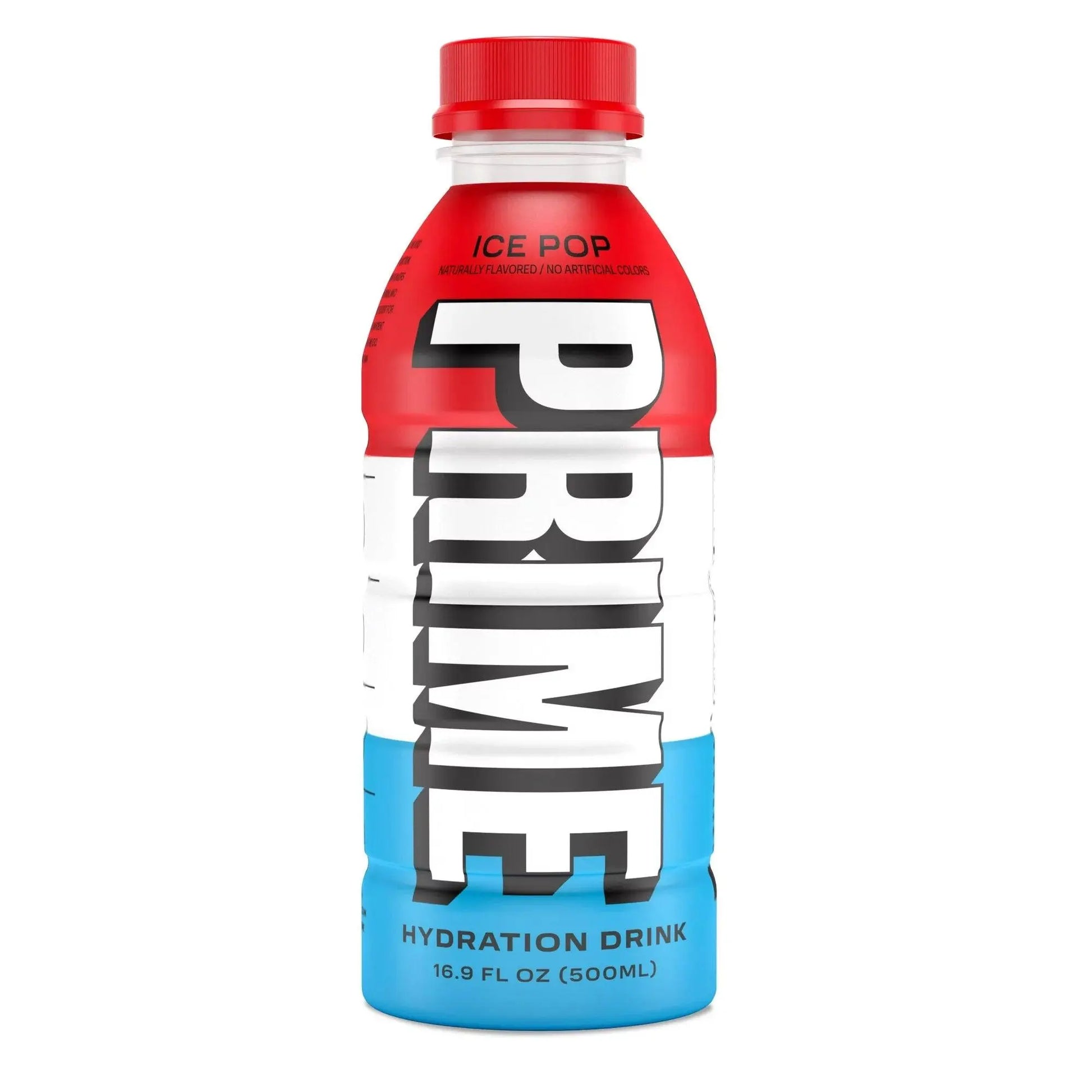 Prime Ice Pop 500ml - Americké sladkosti - OhMyCandyBox Chorvátsko