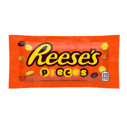 Reese's Pieces 43g - OhMyCandyBox