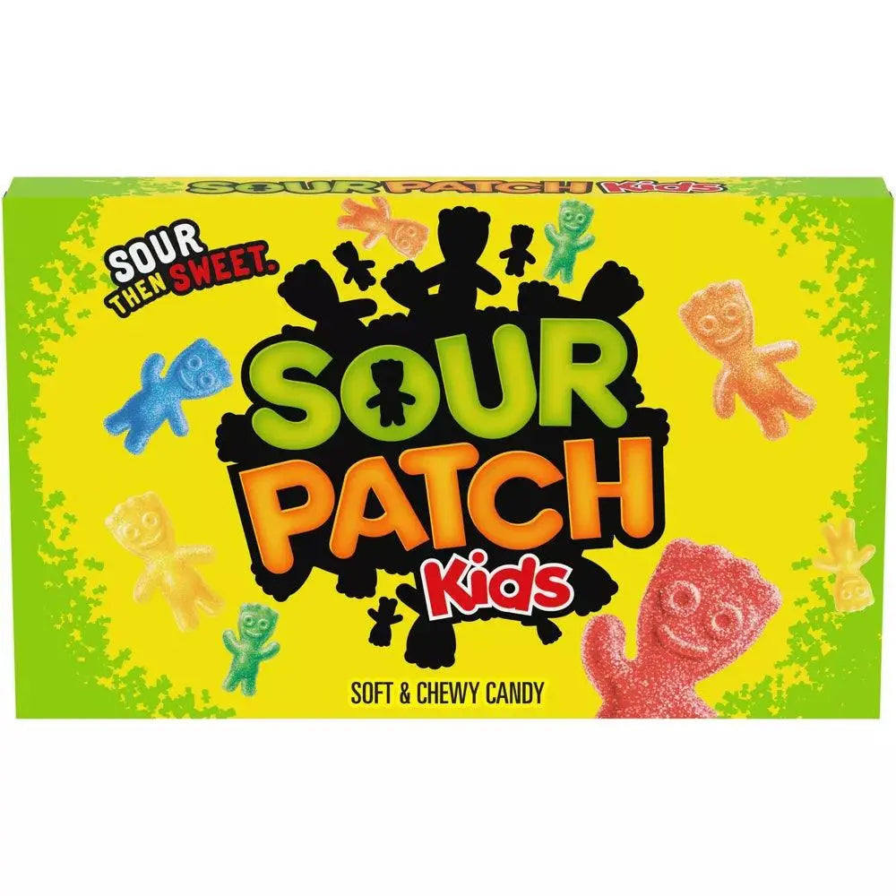 Sour Patch Kids 99g - Americké sladkosti - OhMyCandyBox Chorvátsko