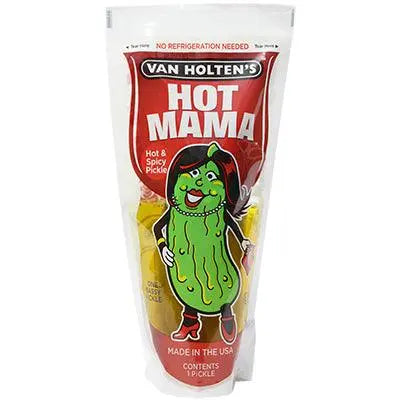 Van Holten's Hot Mama pikantná príchuť 306g - OhMyCandyBox