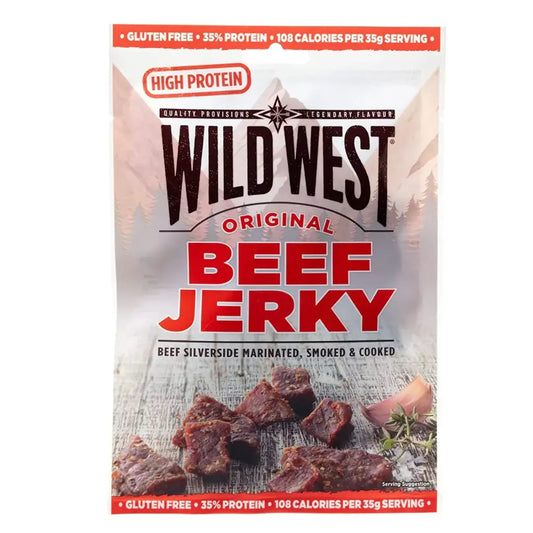 Wild West Original 25g OhMyCandyBox