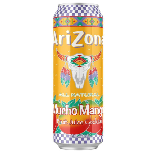 Arizona Mucho Mango 650ml