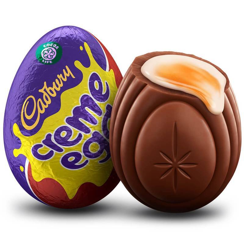 Cadbury Creme Egg 40g