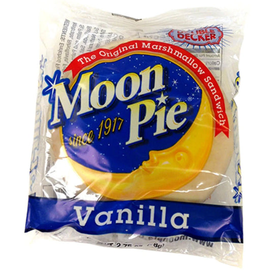 Moon Pie Vanilla 78g