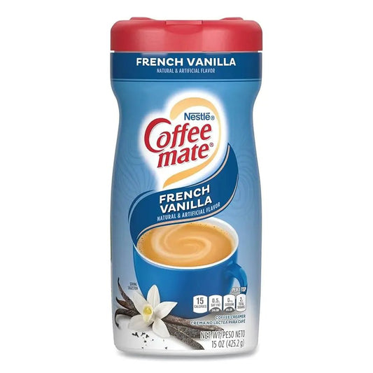Coffee - Mate Coffee Creamer French Vanilla 425g - OhMyCandyBox