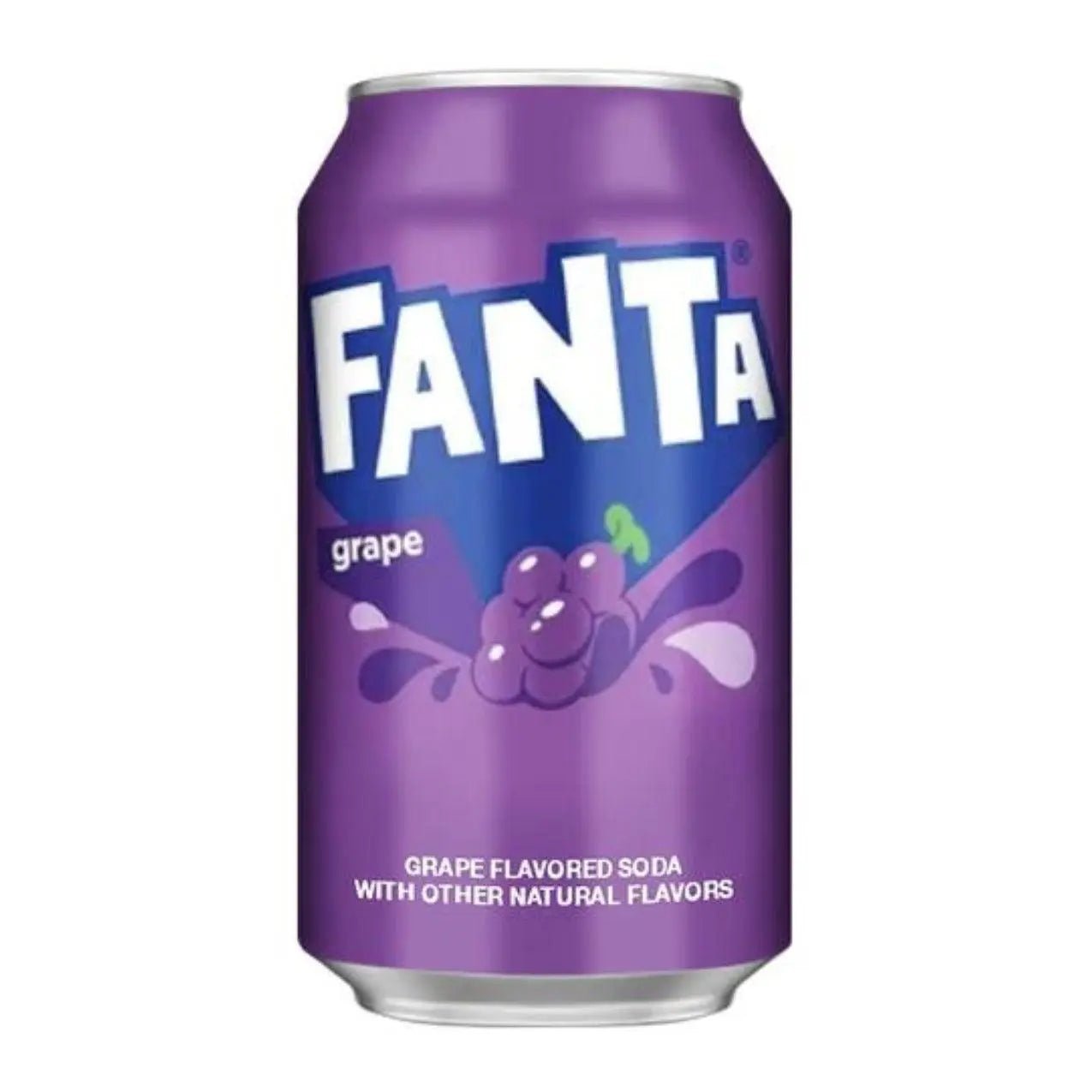 Fanta Hrozno 355ml - OhMyCandyBox