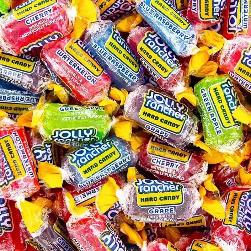 Jolly Rancher Hard Candy 198g - Americké sladkosti - OhMyCandyBox Chorvátsko