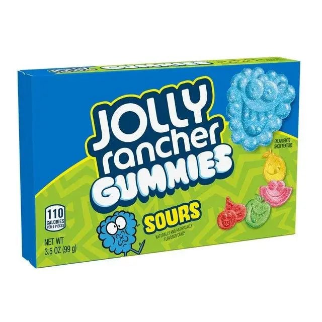 Jolly Rancher Sour Gummies 99g - Americké sladkosti - OhMyCandyBox Chorvátsko
