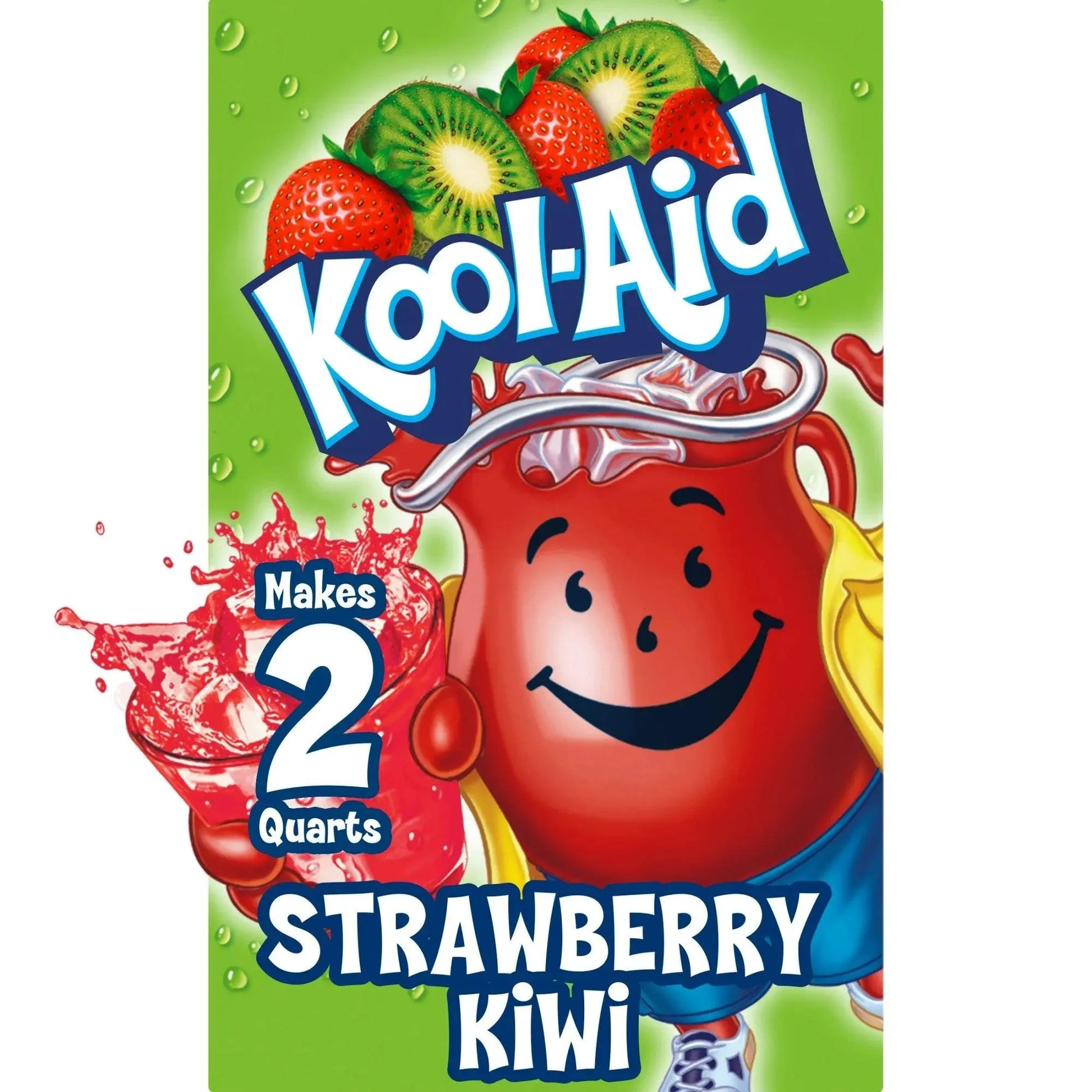 Kool-Aid Jahoda Kiwi 5g - OhMyCandyBox