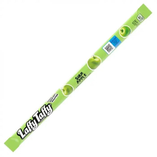 Laffy Taffy Rope Sour Apple 23g - Americké sladkosti - OhMyCandyBox Chorvátsko