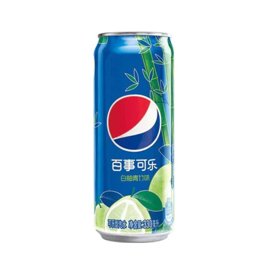 Pepsi Pomelo Bambus 330ml - OhMyCandyBox