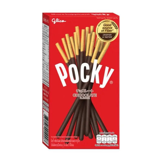 Pocky Chocolate 45g - Americké sladkosti - OhMyCandyBox Chorvátsko